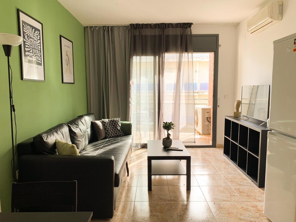 Apartamentos Olamar Lloret de Mar Exterior foto