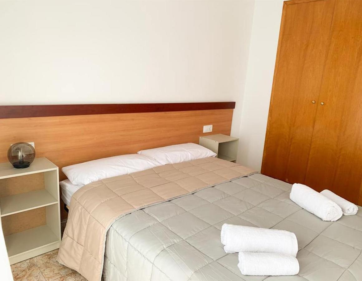 Apartamentos Olamar Lloret de Mar Exterior foto