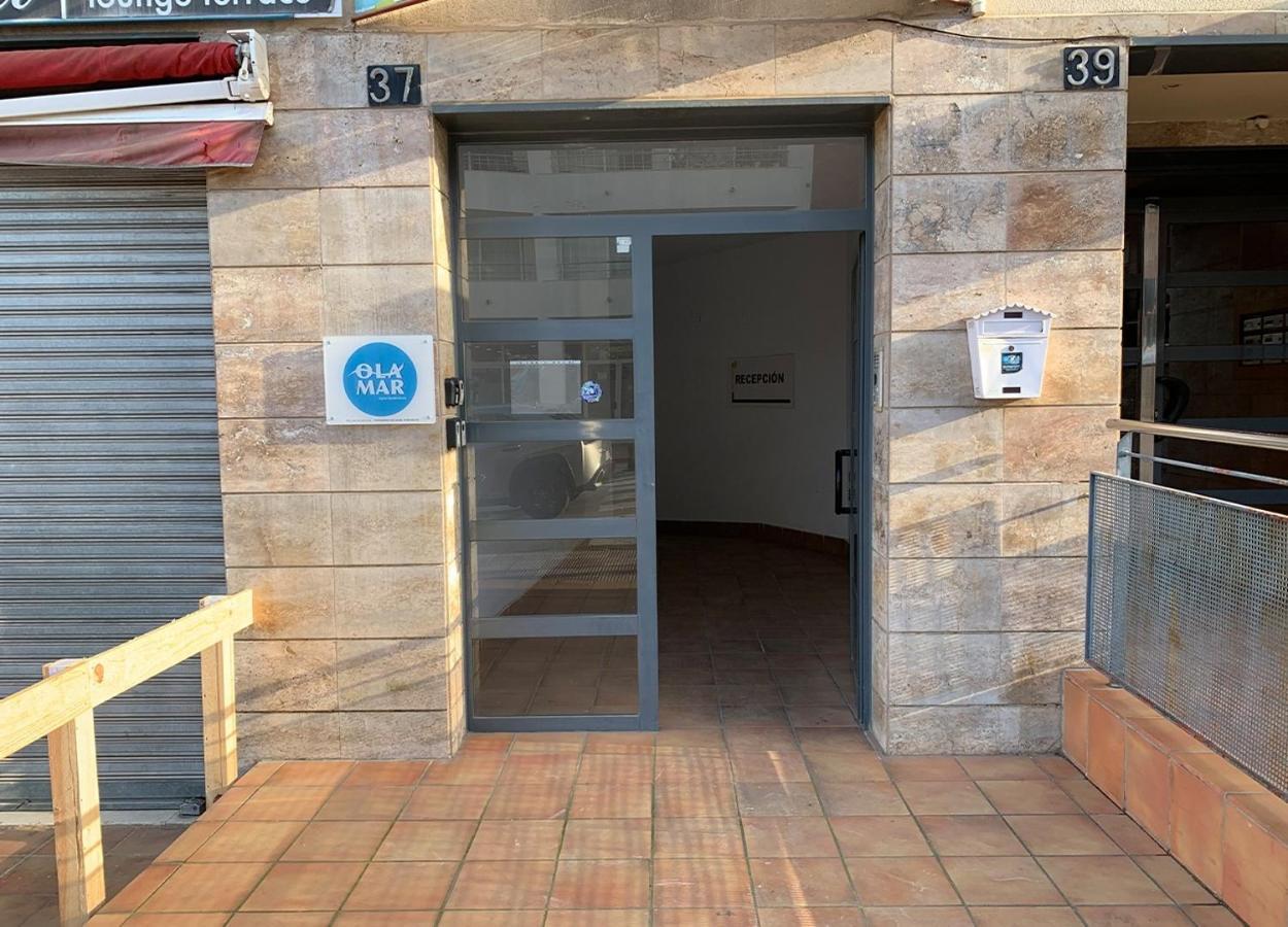 Apartamentos Olamar Lloret de Mar Exterior foto